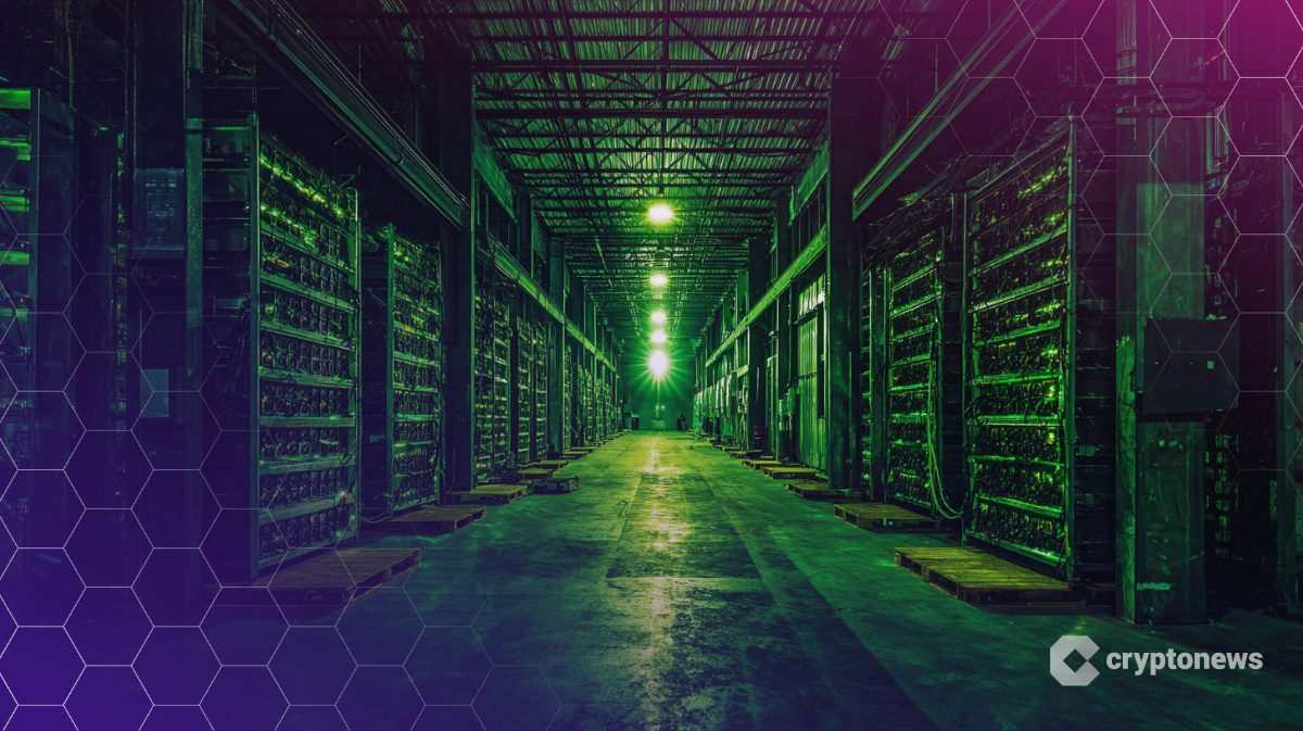 Russian Authorities Bust Massive $700K-a-Year Illegal Crypto Mining Farm Hidden as Industrial Plant