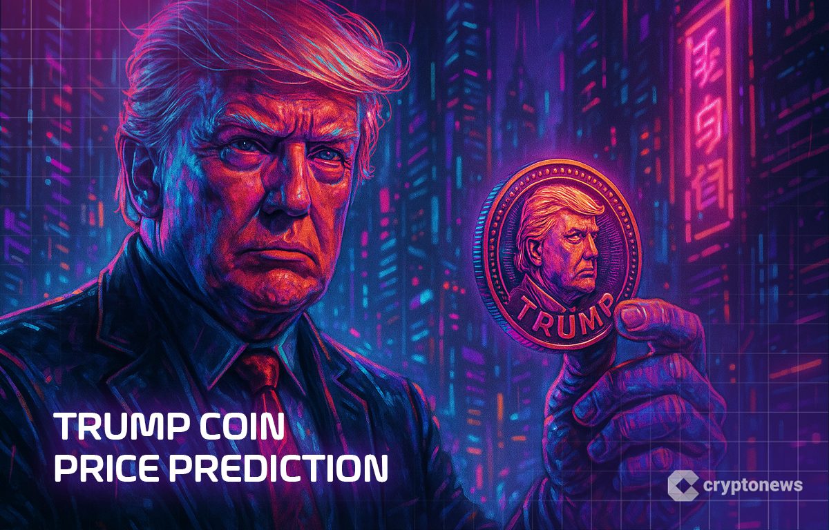 Trump Coin Price Prediction: Chart Shows 100% Move Coming Up – Time to Buy?
