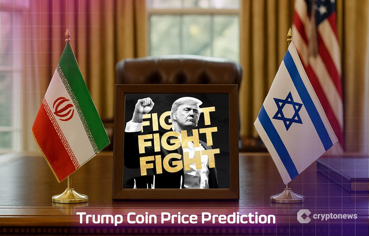 Trump Coin Price Prediction: Could the Iran-Israel Ceasefire Be the Catalyst for 10x Gains