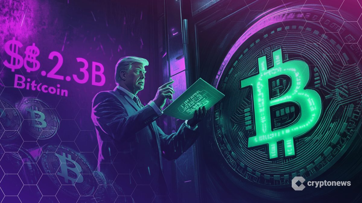 Trump Media Unveils $400M Buyback While Guarding $2.3B Bitcoin War Chest