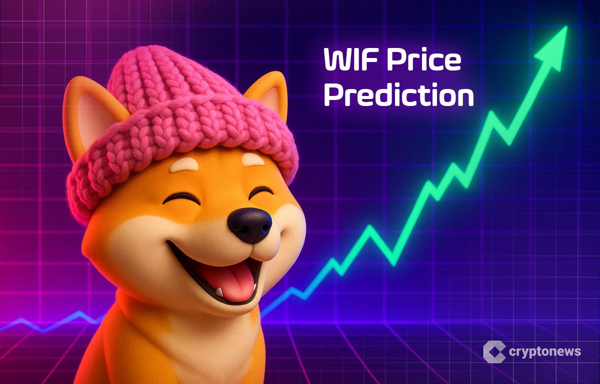 WIF Price Prediction: 30% Daily Jump Puts Long-Awaited Breakout in Motion – Is $2 Within Sight?