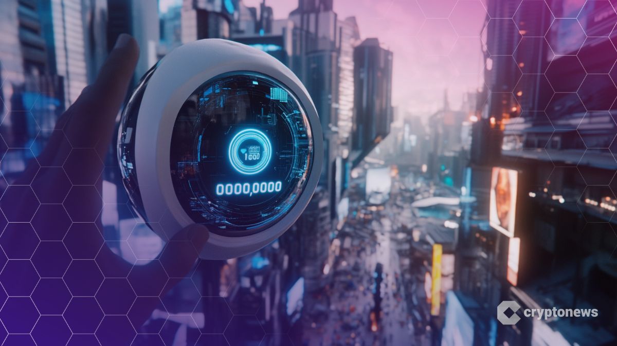 Worldcoin's World ID Surpasses 100 Million Uses Across Third-Party Apps – Is WLD Ready for a Recovery?