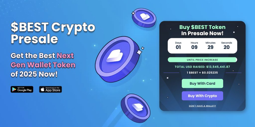 best wallet crypto presale