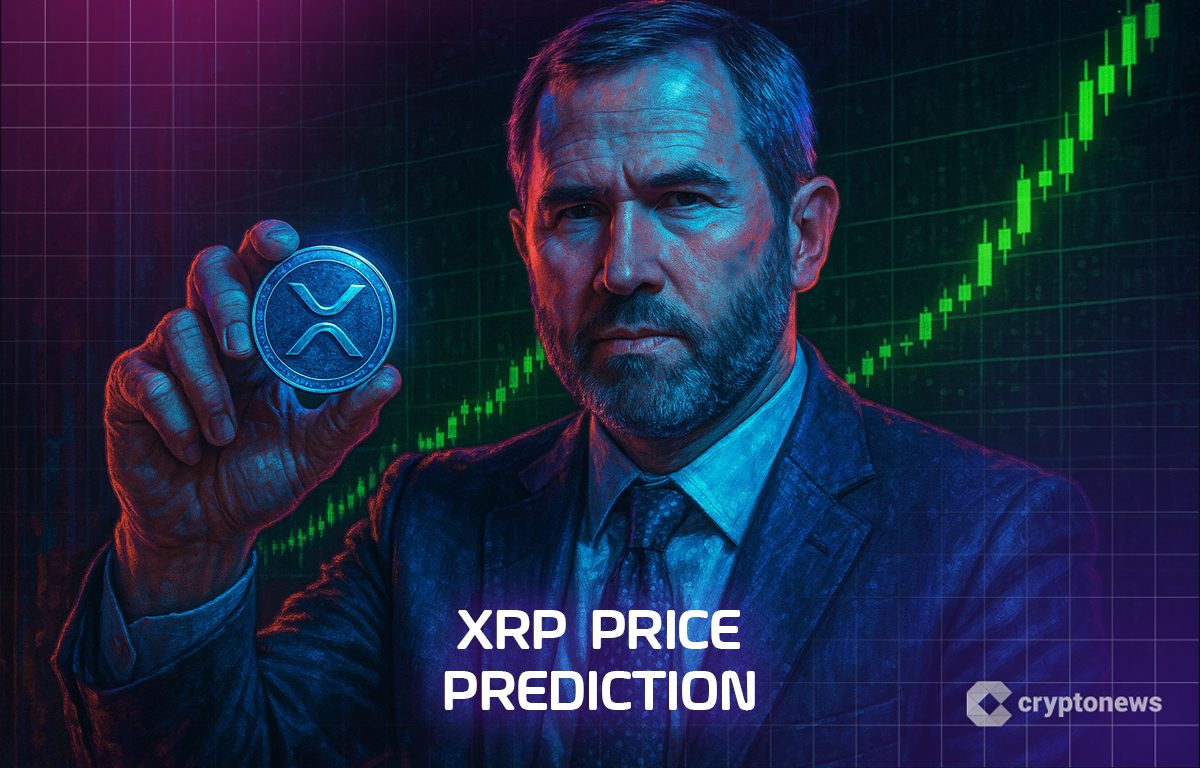 XRP Price Prediction: Ripple CEO Garlinghouse Says XRP Could Power $21 Trillion in SWIFT Transfers – $1,000 XRP Possible?
