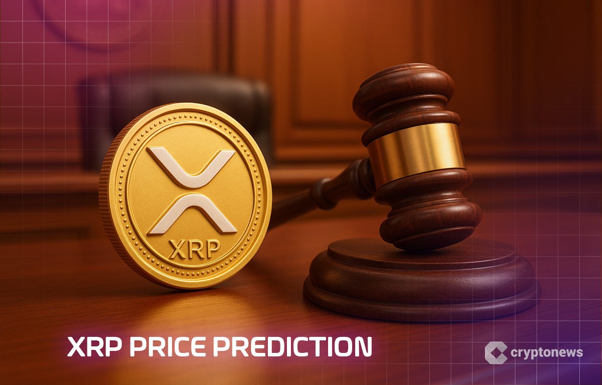 XRP Price Prediction – Judge Rejects Ripple Deal: What Happens Next.
