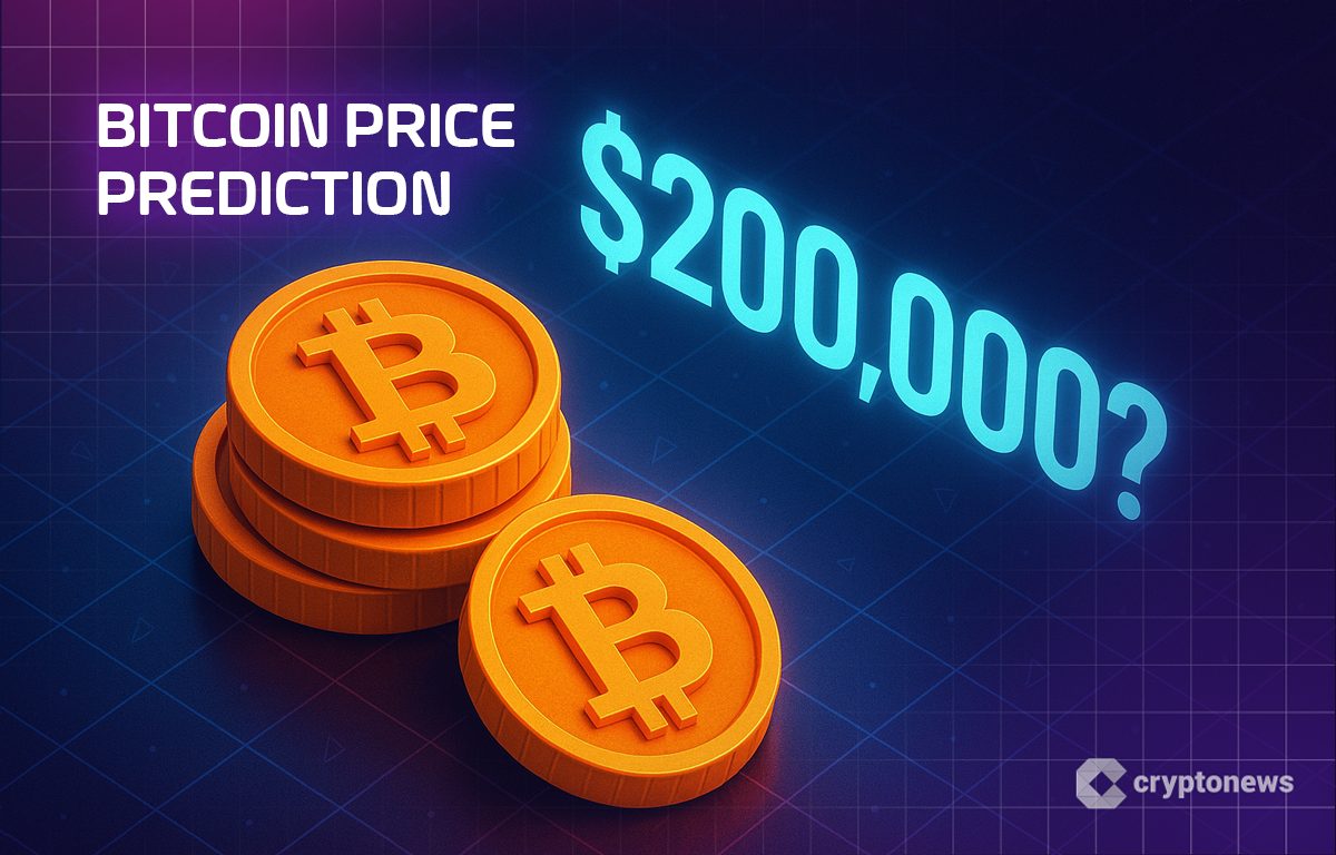 Bitcoin Price Prediction – $200,000 Forecast Reaffirmed by Bitwise: Could BTC Outshine ETH and SOL in 2025?