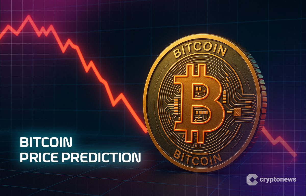 Bitcoin Price Prediction: All Eyes on This Descending Triangle Chart Pattern – 100% Move Coming?