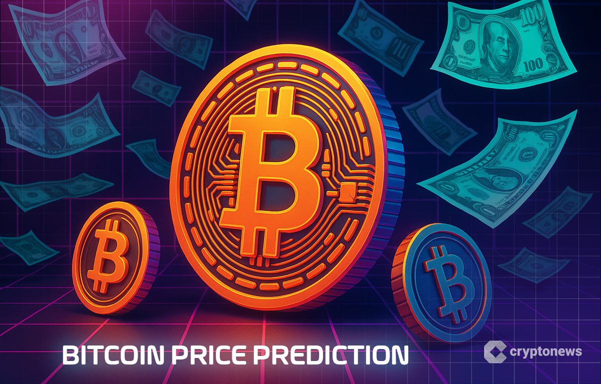 Bitcoin Price Prediction: Smart Money Steps In – Is This the Last Chance to Buy Before $150K?