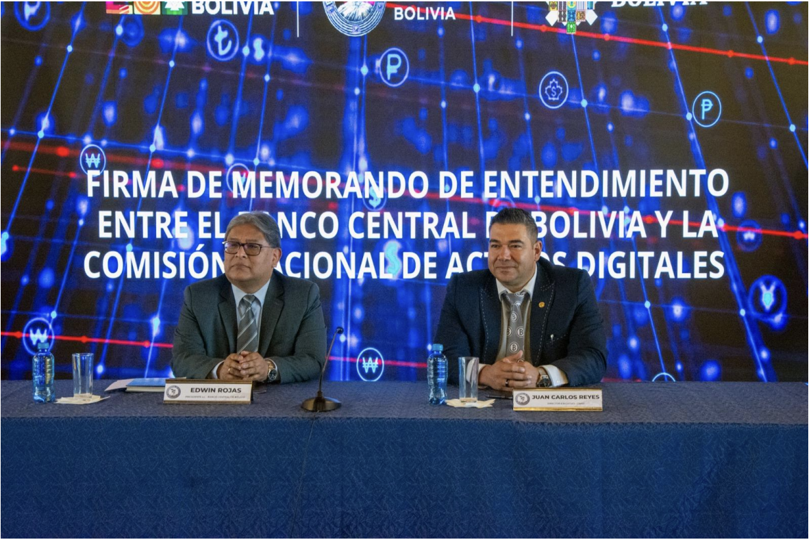 Bolivia Calls Crypto 'Reliable Alternative' in New El Salvador Partnership Deal