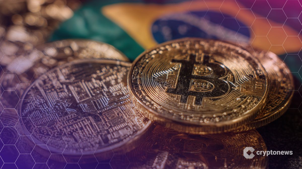 Brazil’s Central Bank Hack Sparks $40M Crypto Laundering in BTC, ETH