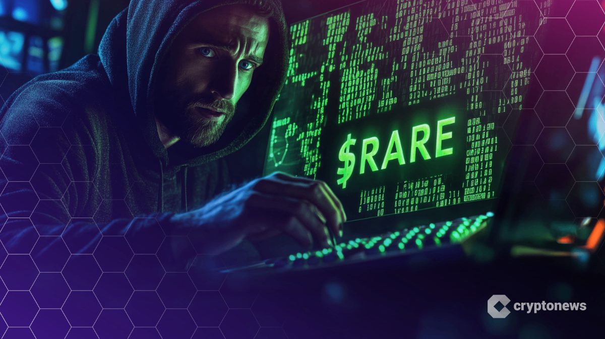 Breaking: SuperRare Staking Contract Hit by $730K Exploit—$RARE Token Unscathed