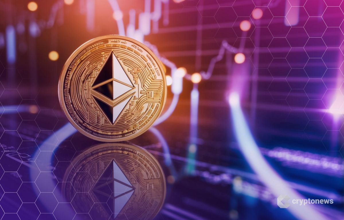 Ethereum 9.65% Away From Massive 4-Year Breakout – $3,500 ETH Before Weekend?