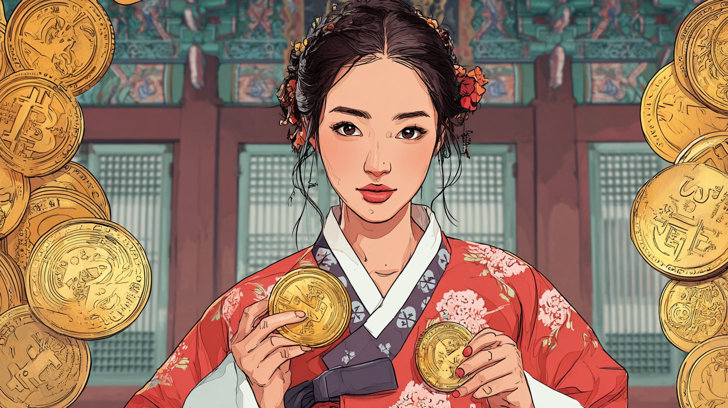 Fake Japanese Bride Drains a Korean Man’s Savings via Crypto Scam