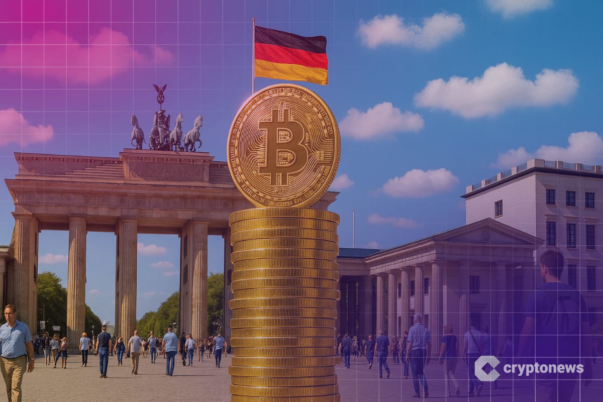 Germany Sold 54,000 BTC at $57.9K Last Year - You Won’t Believe How Much They’re Worth Now