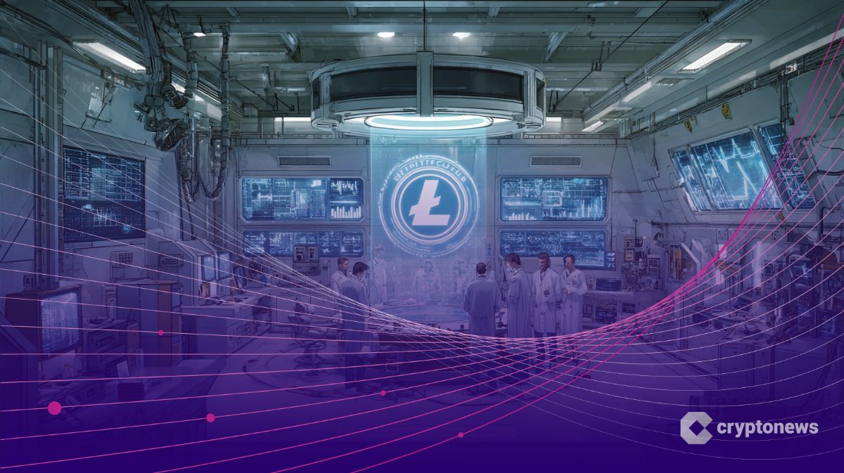 GSR, Charlie Lee, Investment, MEI Pharma, Litecoin, LTC