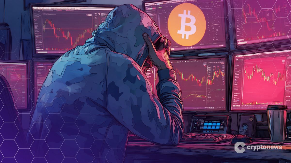 High-Leverage Crypto Trader James Wynn Deletes X Account After Nine-Digit Losses