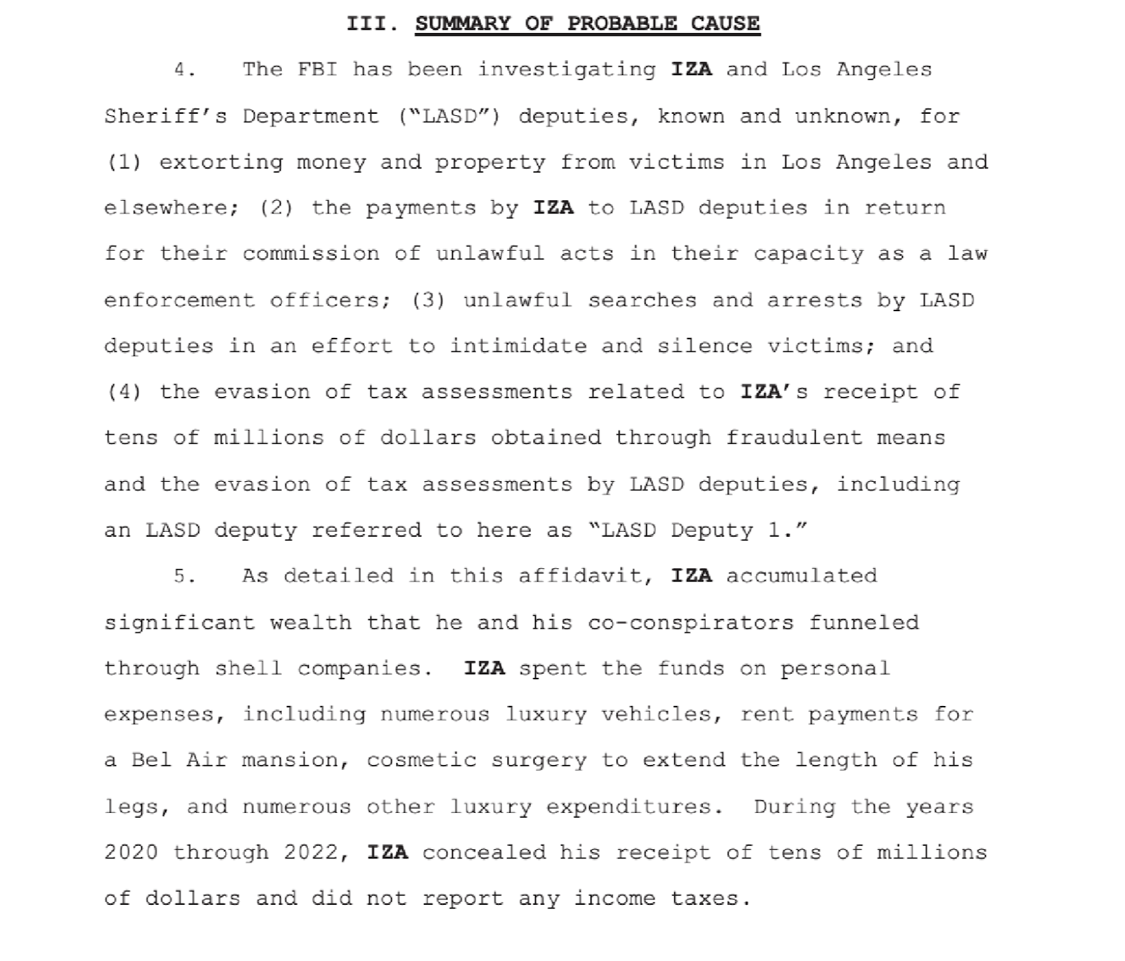 LA Sheriff's Deputies Used Badges to Help Crypto 'Godfather' Extort Victims