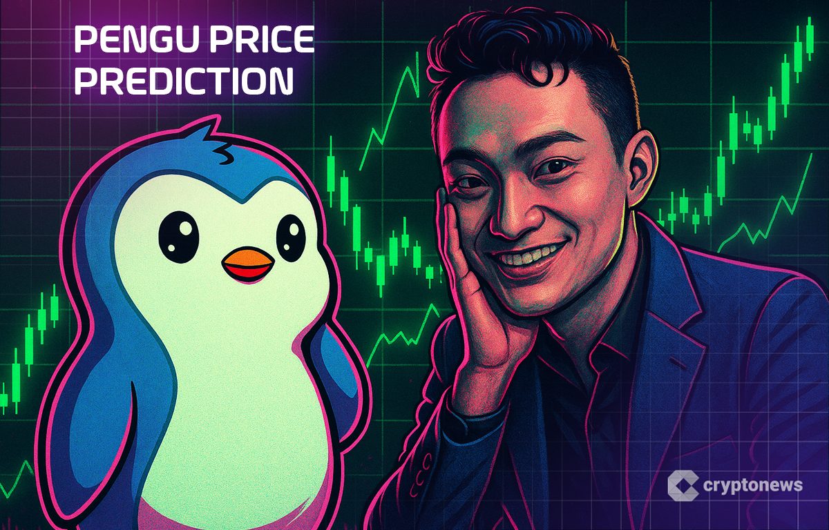 Pengu Price Prediction: Billionaire Justin Sun Backs Pudgy Penguins – Are NFTs Making a Comeback?