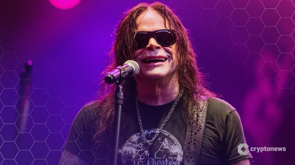 Ripple CTO Admits He Faked Ozzy Osbourne Fan Q&A: “I Cheated”