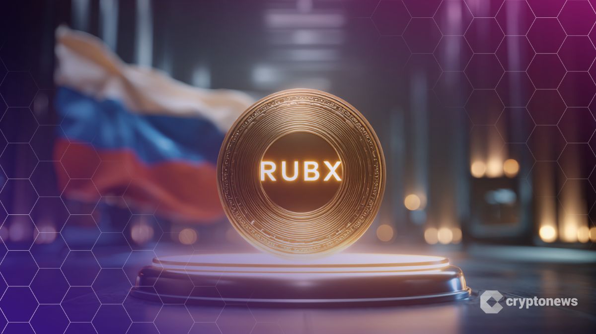 Sanctioned Russian Giant Rostec Bypasses Banks with Tron-Based RUBx Stablecoin