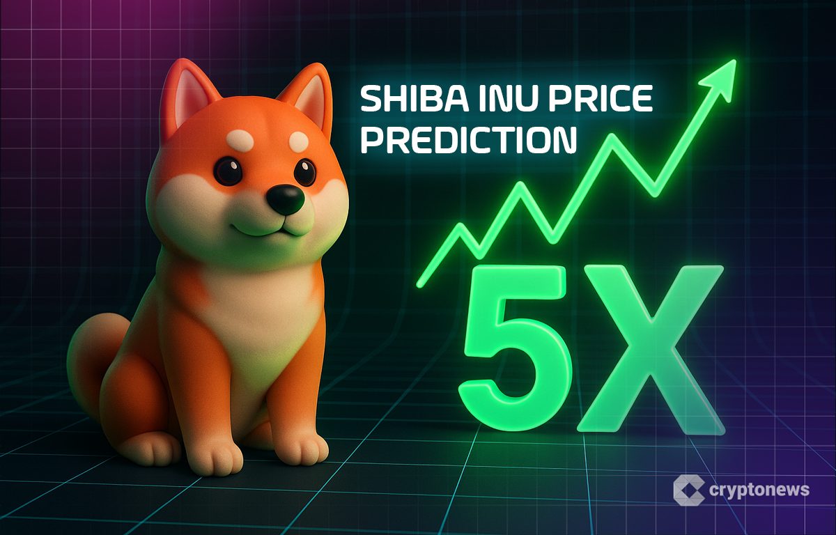 Shiba Inu Price Prediction: Burn Rate Surges 6,500% in 24 Hours – SHIB Preparing for a 5x Rally.