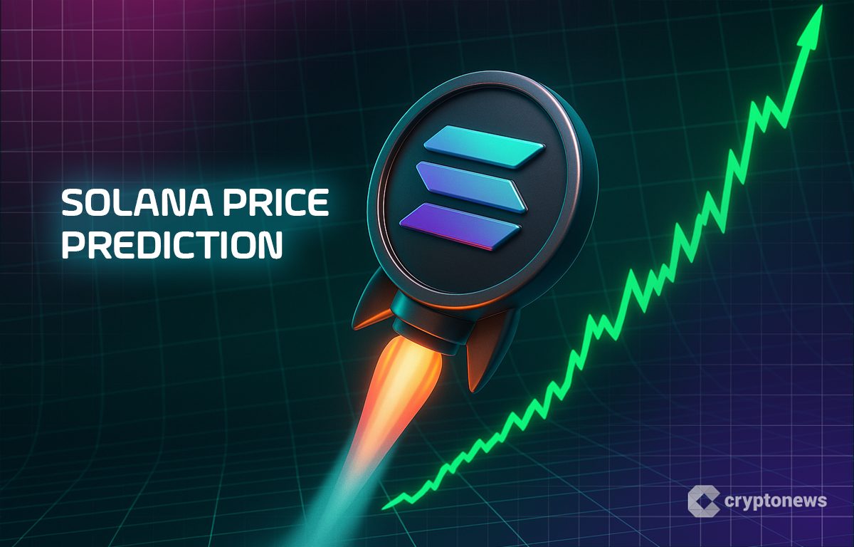 Solana Price Prediction: Rare Breakout Pattern Flashes – SOL Could Skyrocket 3000% to $6,000&nbsp;