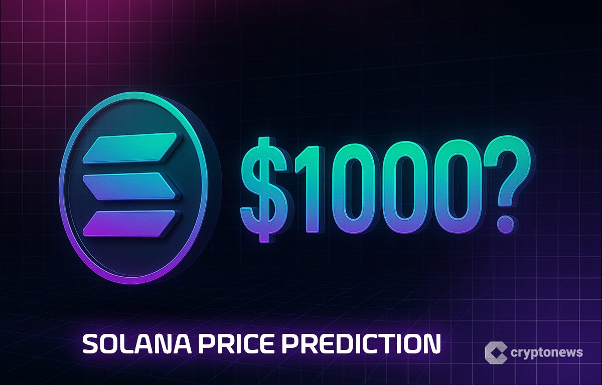 Solana Price Prediction: Stocks Are Coming to Solana – $1,000 SOL in 2025?&nbsp;