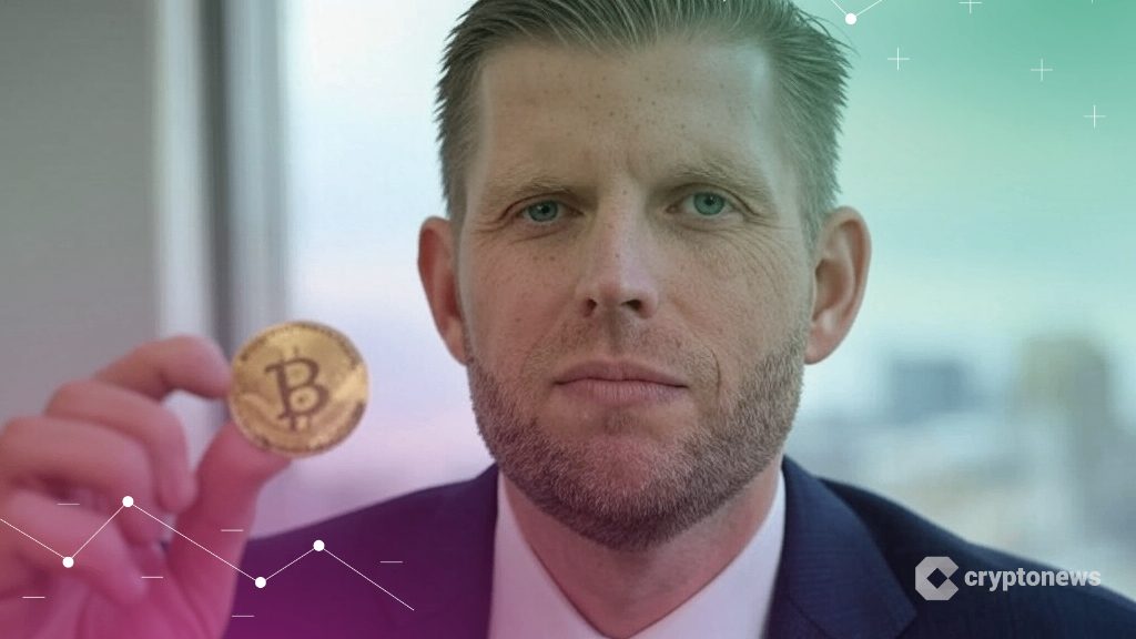 Thumzup Media, Backed by Donald Trump Jr., Greenlights $250M Crypto Holdings