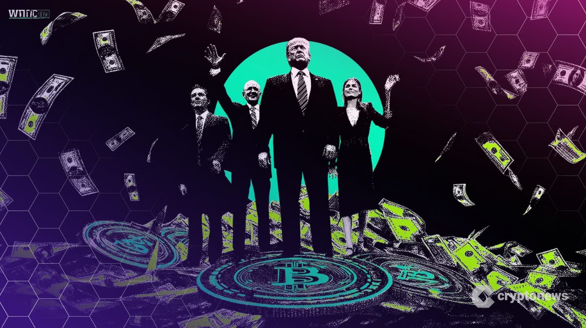 Trump Family Rakes In $620M+ From Crypto: Meme coin Windfall, Token Sales, and a 20% Bitcoin Stake
