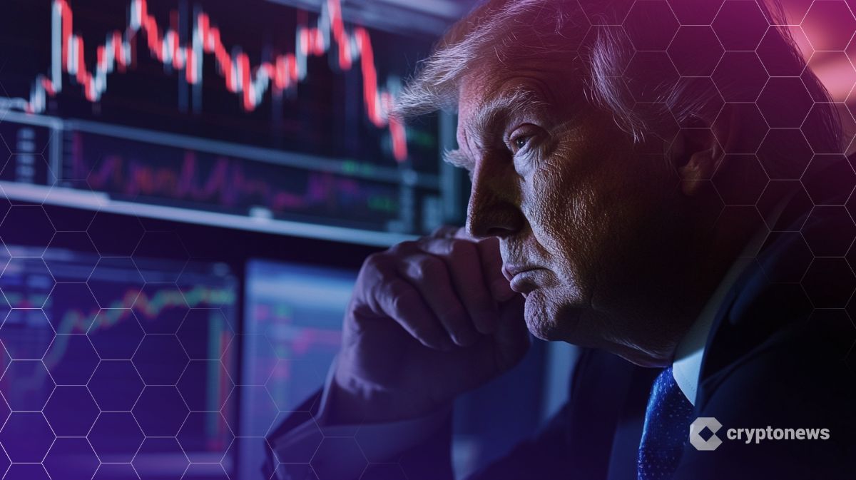 Trump's World Liberty Financial Dumps $1M USDC for 256.75 ETH—$4,000 Ethereum Before Weekend?