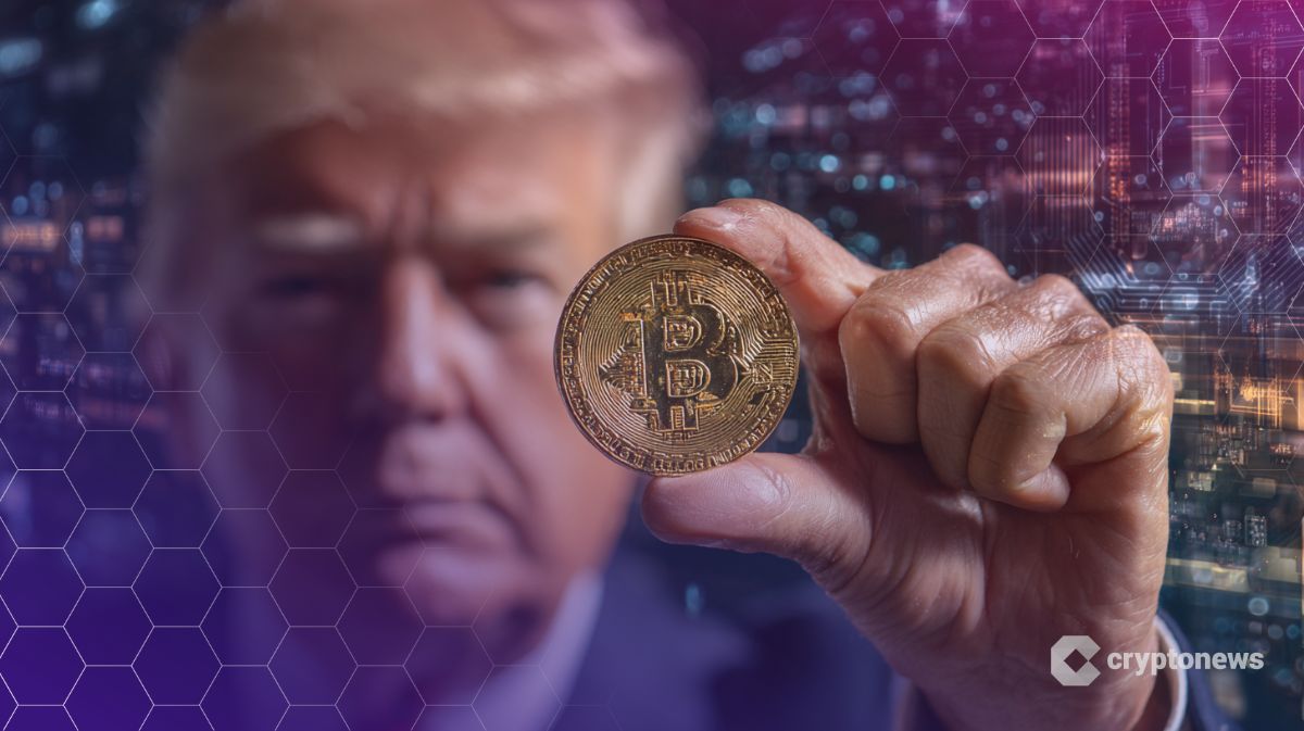 Truth Social Files for Blue-Chip Crypto ETF Including BTC, ETH, XRP, and SOL