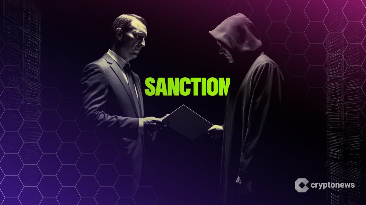 US Freezes $350K Crypto Wallet in Sanction Against Russian Bulletproof Hosting Giant Aeza Group