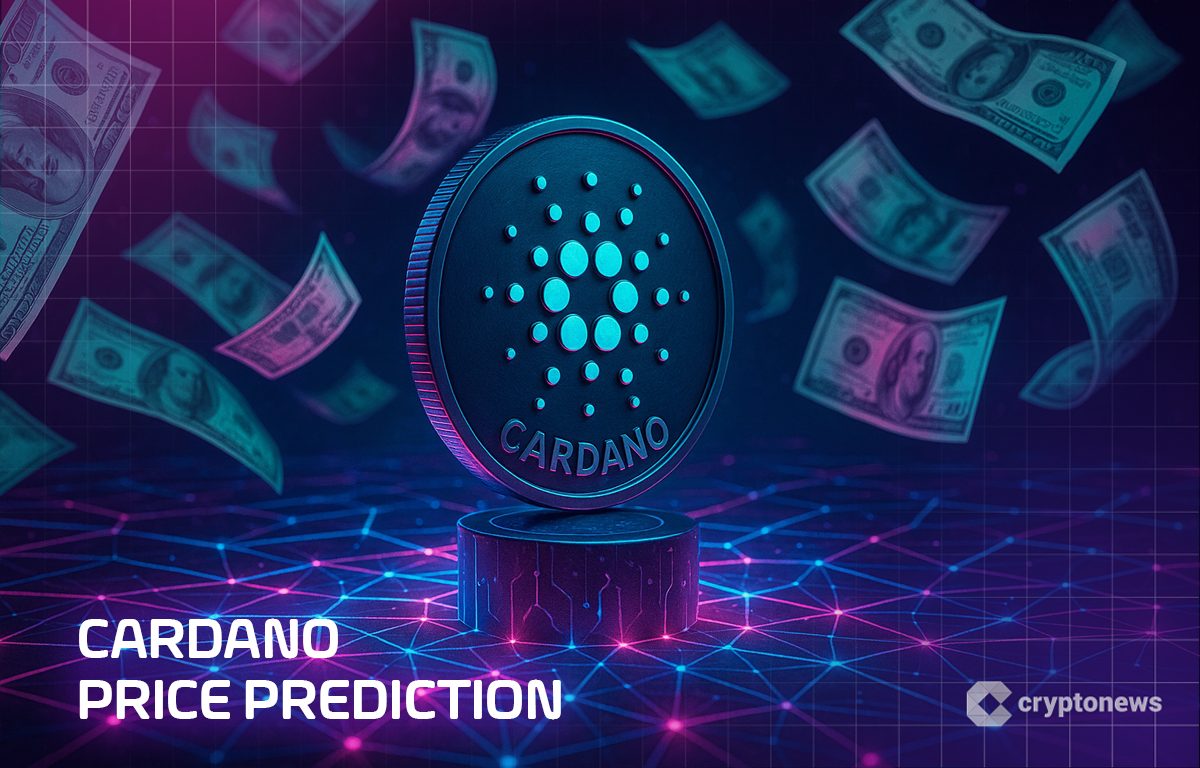 Cardano Price Prediction: Treasury Approves $70 Million Network Upgrade Plan – $10 ADA Just Weeks Away?&nbsp;
