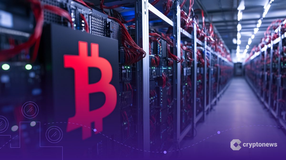 bitcoin core scientific