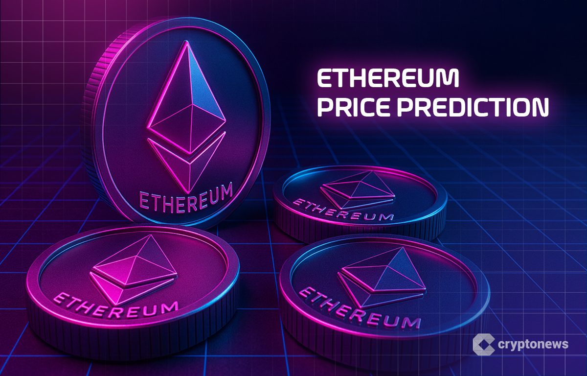 Ethereum Price Prediction: $5.4 Billion in ETF Inflows – Big Institutions Are Buying ETH Fast.