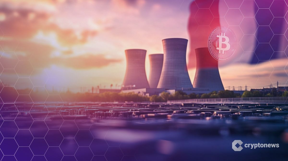 France's Far-Right Party Plans Bitcoin Mining with Nuclear Power After Years of Crypto Opposition