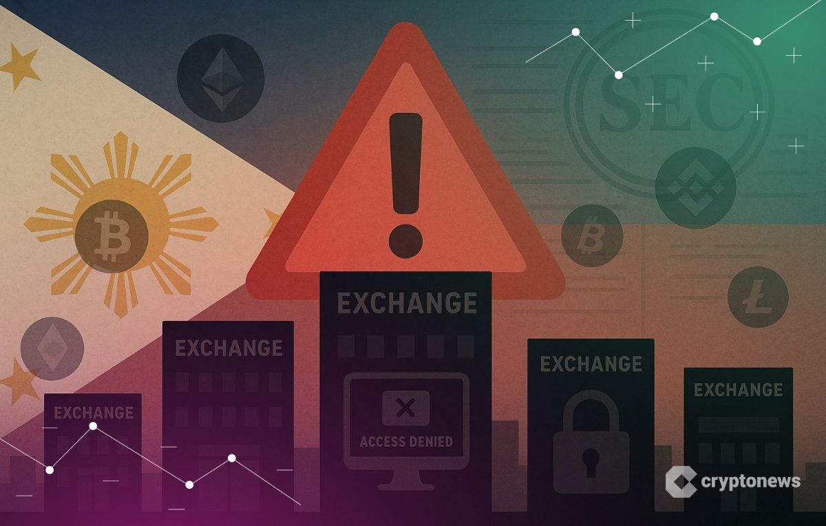 Philippine SEC Flags Ten Unregistered Crypto Exchanges Over Non-Compliance
