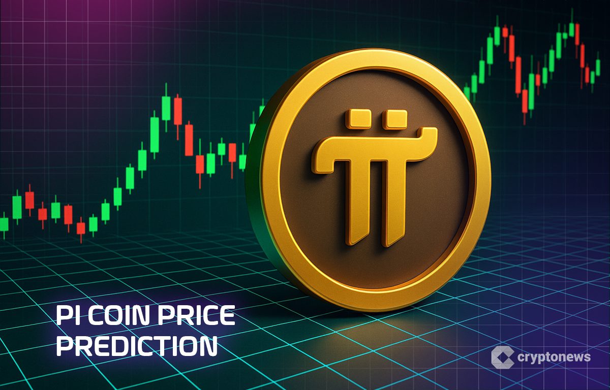 Pi Coin Price Prediction: Descending Channel Breakout Could Ignite 1,000% Rally – 10x From Here