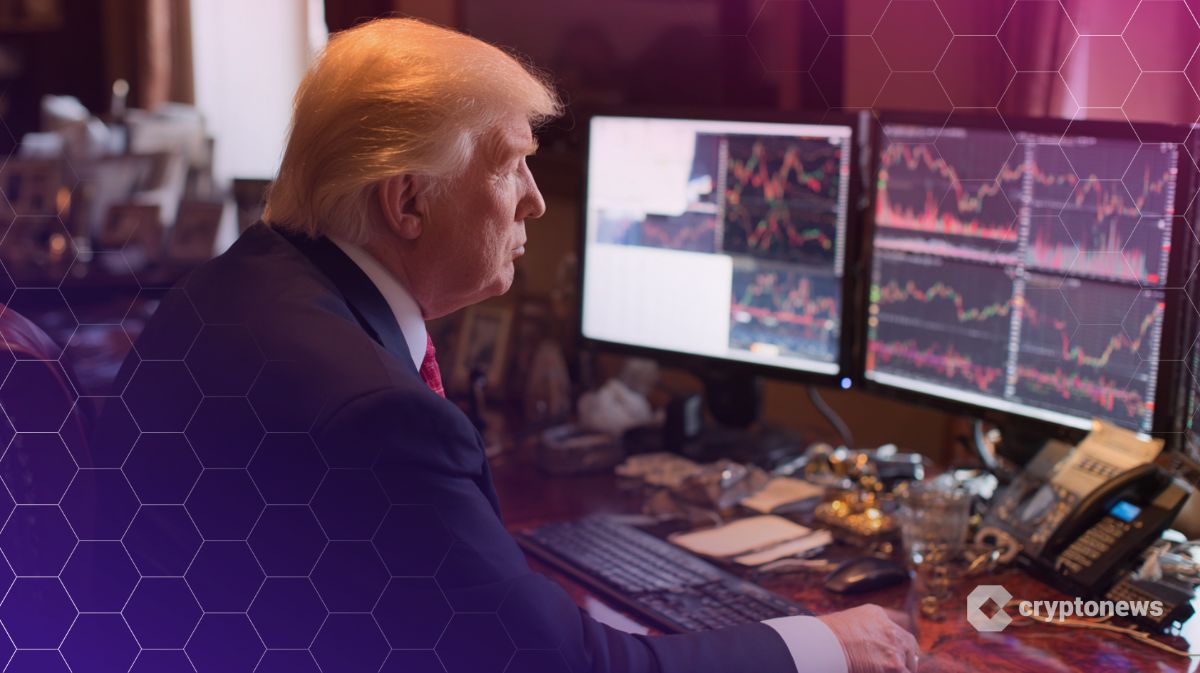 Trump Taps Pro-Crypto Miran for Fed Board Through 2026 — As Bitcoin Reclaims $117K