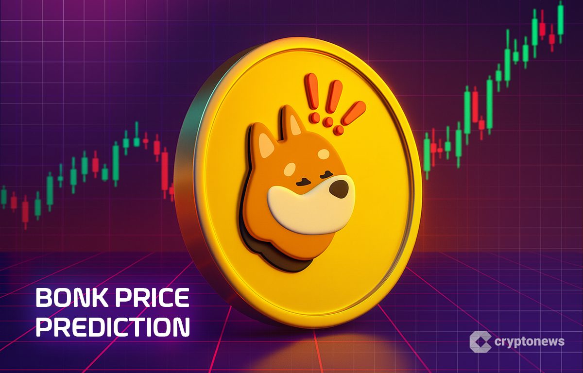 Bonk Price Prediction as BONK Approaches 6-Month Support Level – Next Move Could Decide Everything