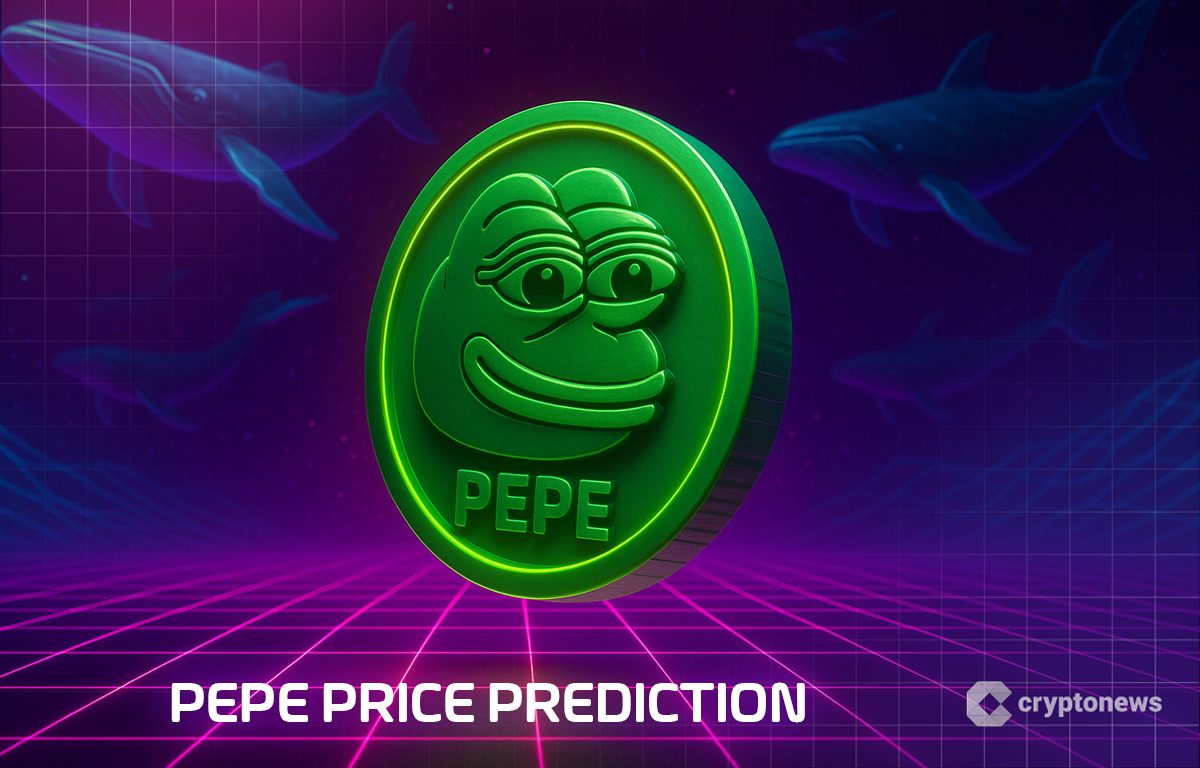 Pepe Price Prediction: Fibonacci, Daily Support, and Whale Buys Align – 100% Breakout Coming Next&nbsp;