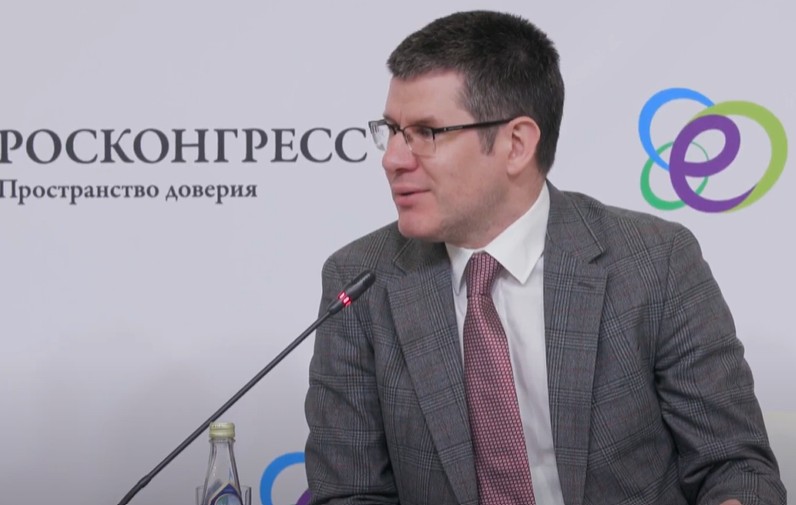 Andrei Maksimov, the head of the Russian Ministry of Energy’s Electric Power Development Department.