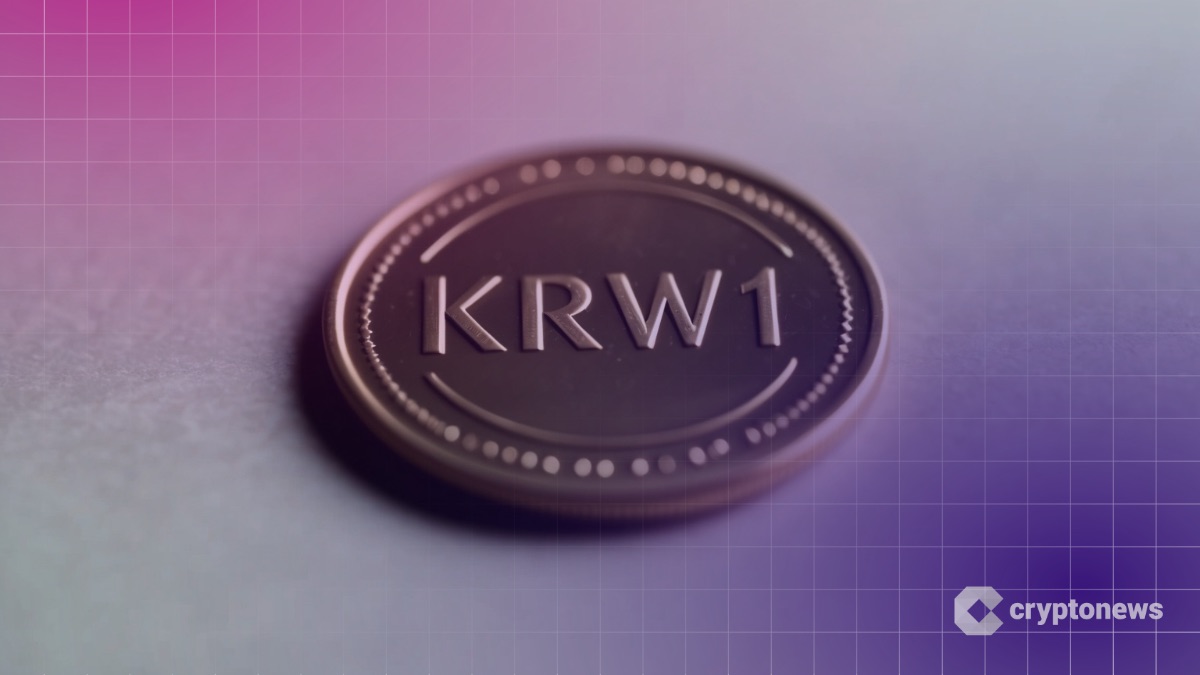 BDACS KRW1 stablecoin