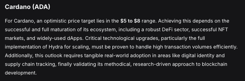 deepseek ai predicts ada