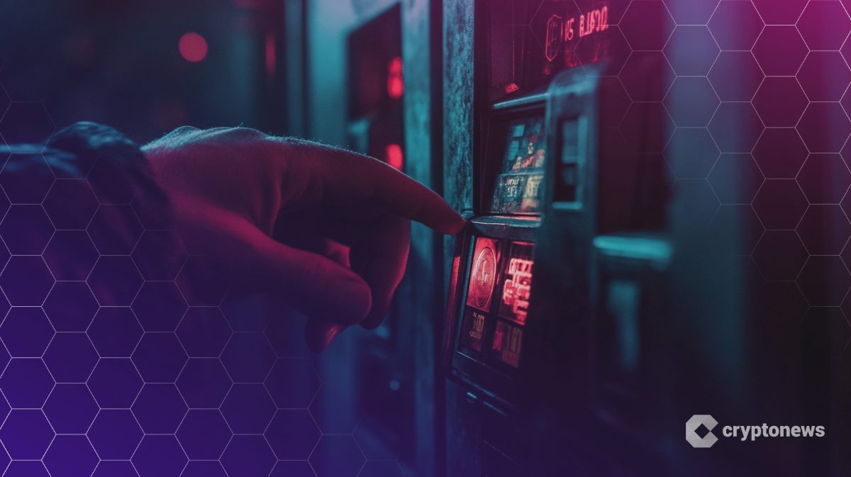 Feds Bust Crypto ATM CEO in Massive $10 Million Money Laundering Operation