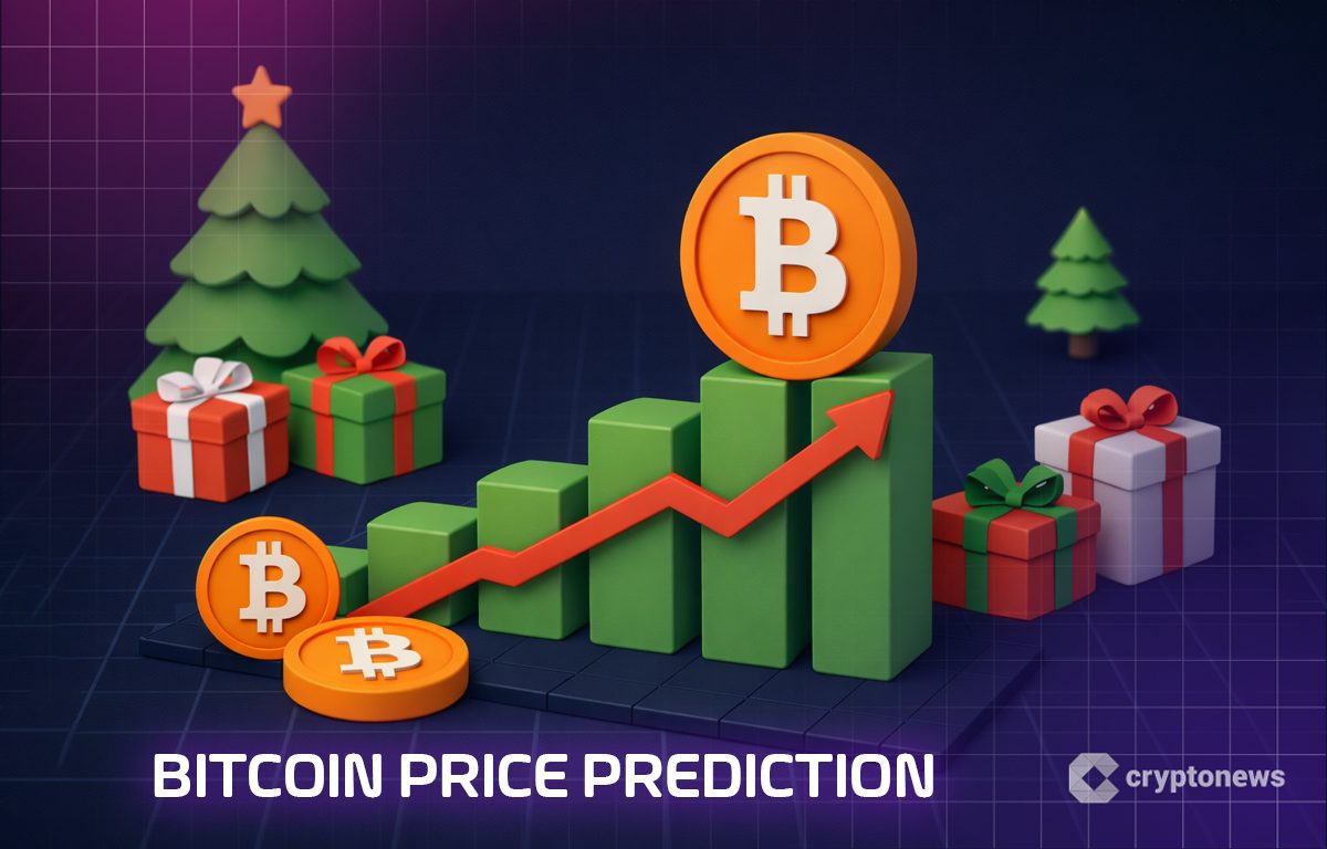 Bitcoin price prediction