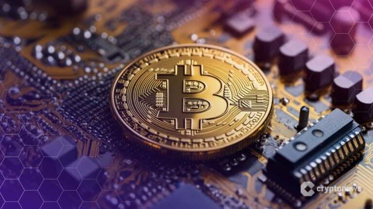 Bitcoin Network Hashrate Drops to Lowest Level Since September Amid AI Shift