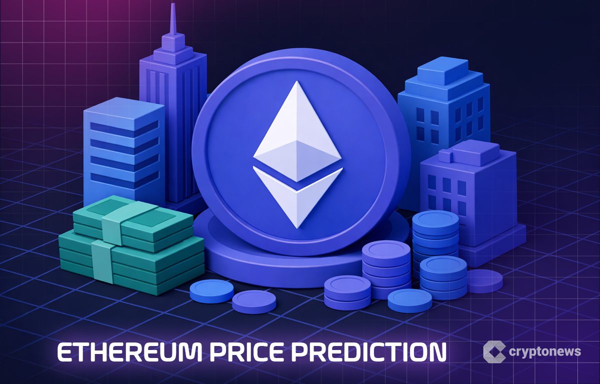 Ethereum Price Prediction - NYSE-Listed Company Just Added $100M in ETH – Are Institutions Quietly Loading Up?