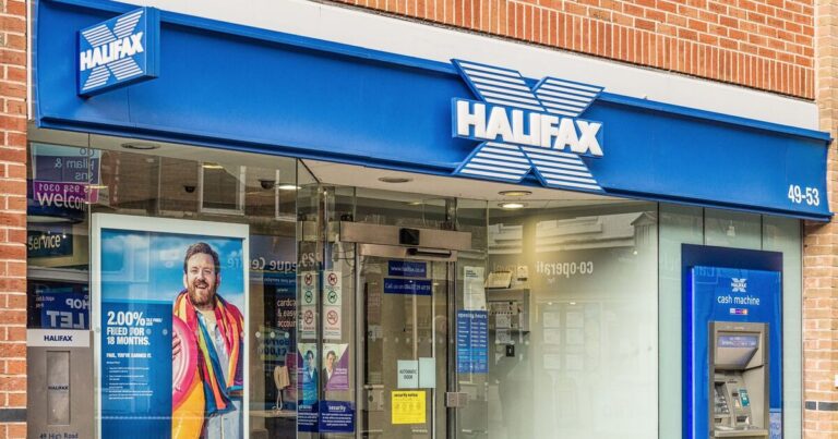 Halifax to close 2 bank branches this week – full list of locations