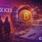 K33 Launches Crypto-Backed Loans, Allowing Users to Borrow Against Bitcoin